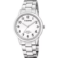 Reloj Calypso Hombre in Acero K5858/1 - K5858/1